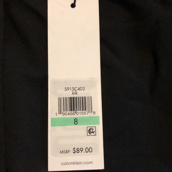 Calvin Klein Pleated Skirt - Picture 5 of 6